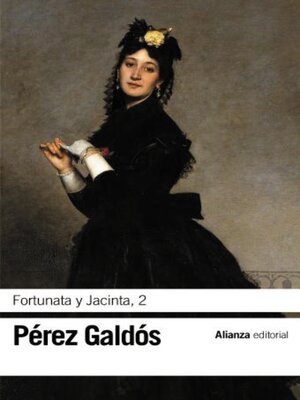 cover image of Fortunata y Jacinta, 2